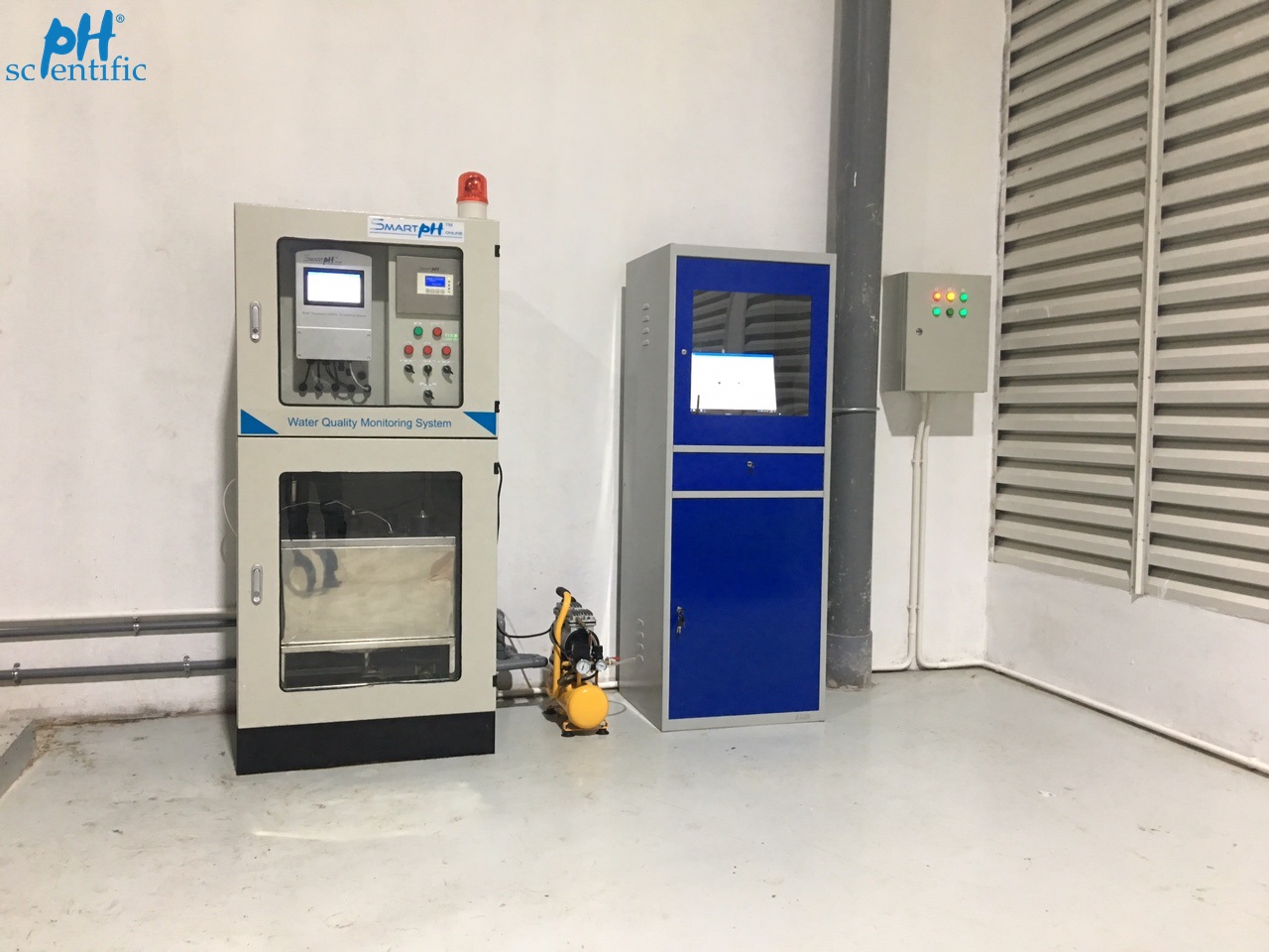 tram-quan-trac-nuoc-thai-online