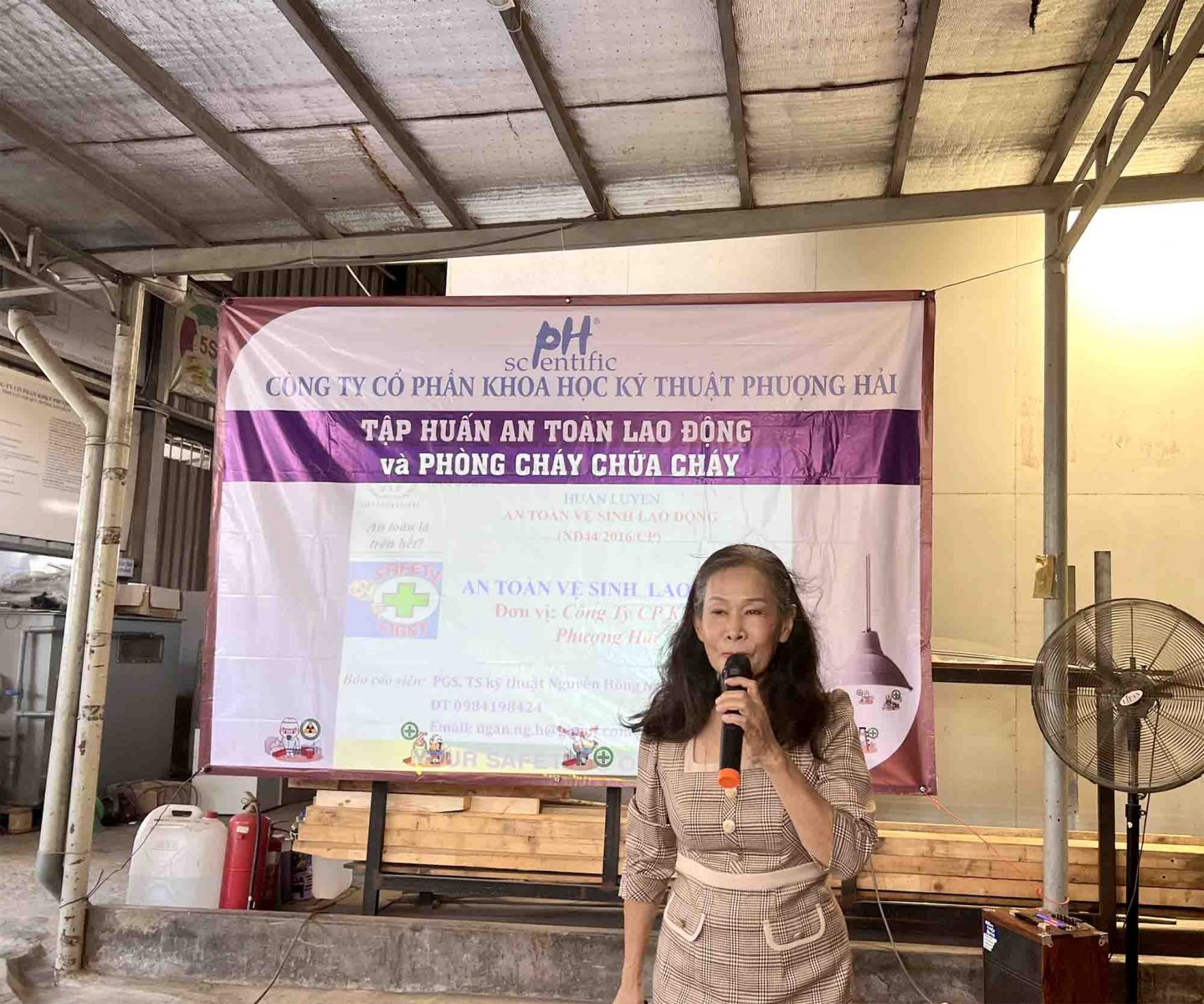 cong-ty-phuong-hai-tap-huan-an-toan-lao-dong