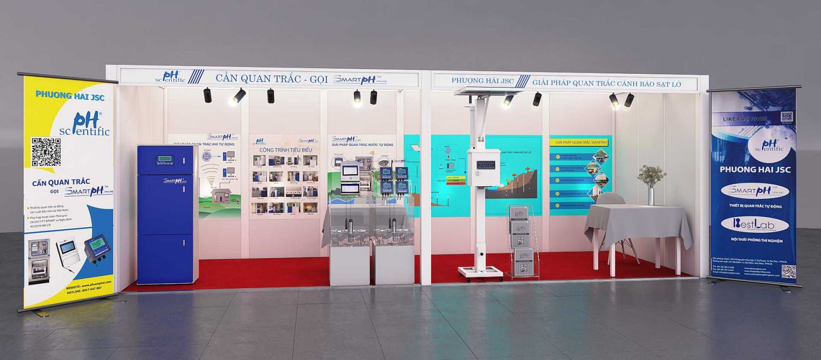 trien-lam-cong-nghe-GIS